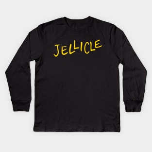 Jellicle Shirt for Jellicle Cats V1 Kids Long Sleeve T-Shirt